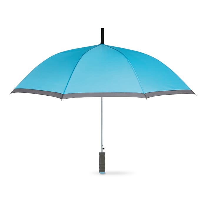 Cardiff reklám esernyő, kék