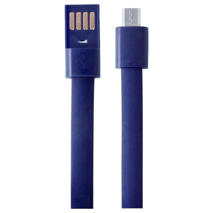 Ceyban USB töltős karkötő, kék