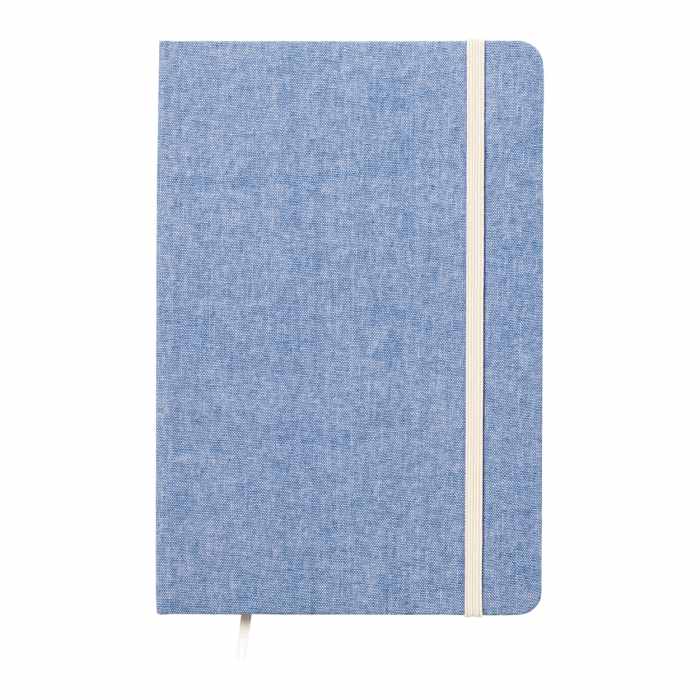 Chancy jegyzetfüzet, kék
