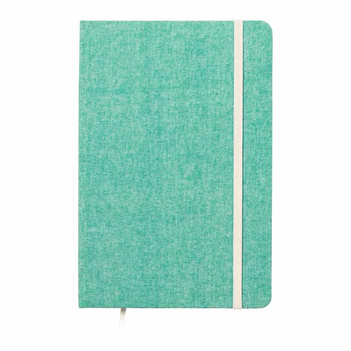 Chancy jegyzetfüzet, zöld