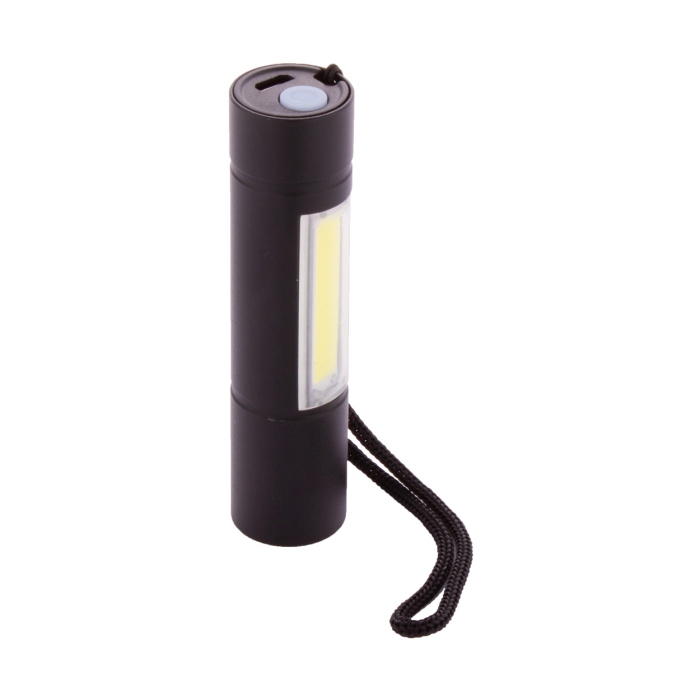 Chargelight Plus újratölthető elemlámpa, ezüst