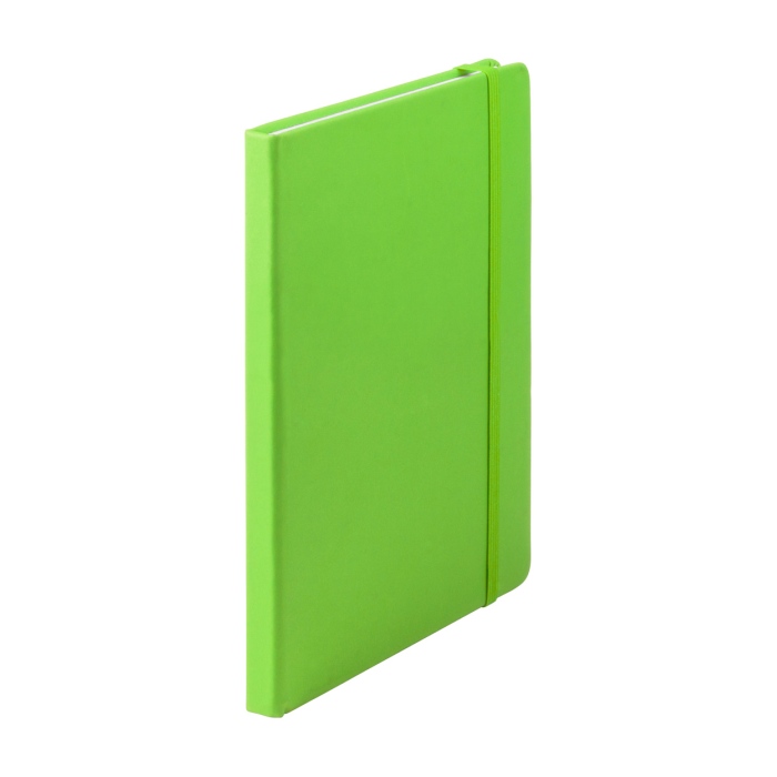 Cilux jegyzetfüzet, zöld