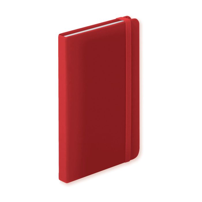 Ciluxlin jegyzetfüzet, piros