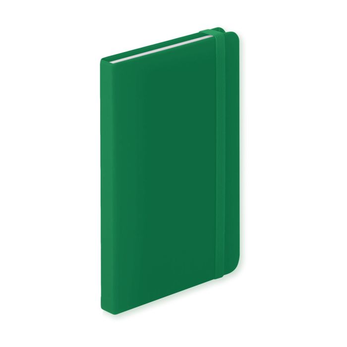 Ciluxlin jegyzetfüzet, zöld