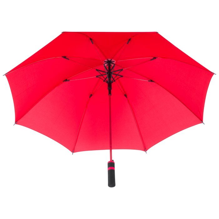 Cladok esernyő, piros