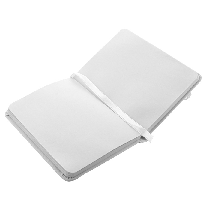CleaNote Mini antibakteriális jegyzetfüzet, fehér