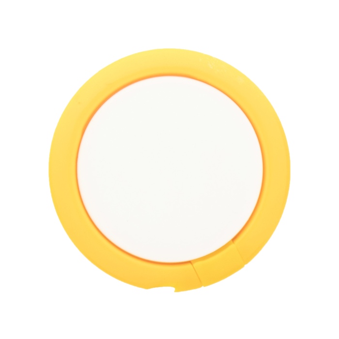 Cloxon mobiltelefon tartó gyűrű, sárga