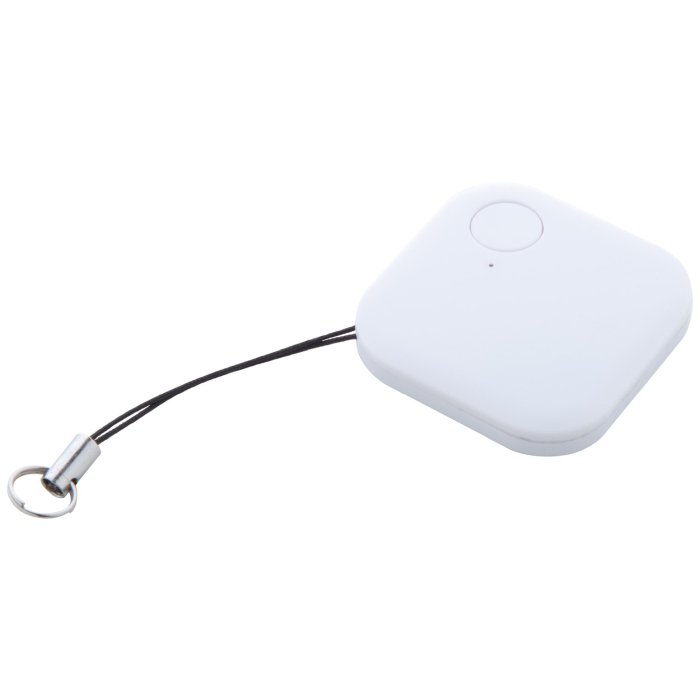 ColoTrack bluetooth kulcskereső, fehér