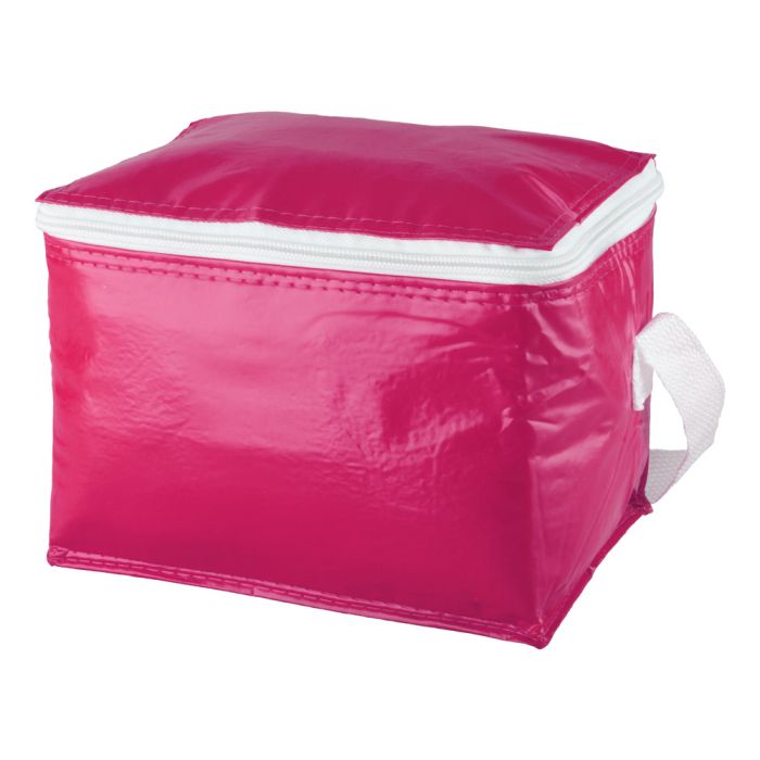 Coolcan hűtőtáska, rózsaszín