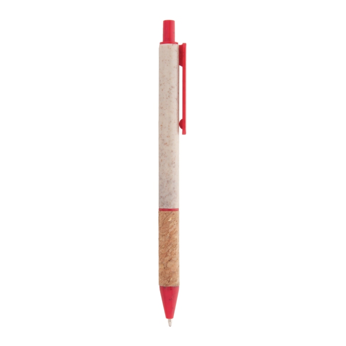 Corgy reklám toll, piros