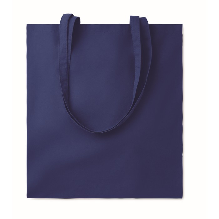 Cottonel Colour + pamut bevásárlótáska, 140 g, kék