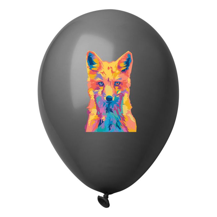 CreaBalloon lufi, fekete