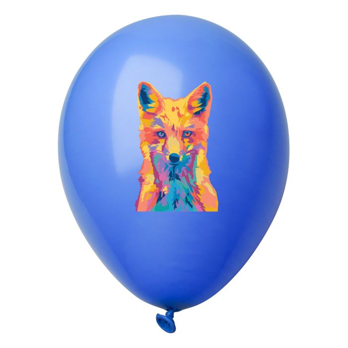 CreaBalloon lufi, kék