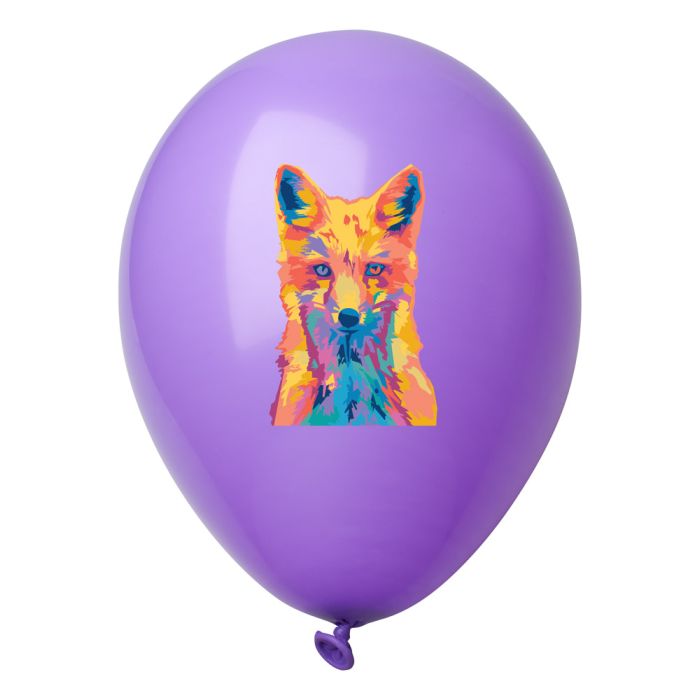 CreaBalloon lufi, lila