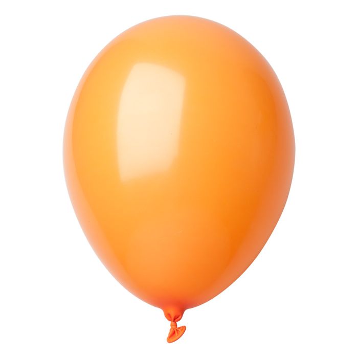 CreaBalloon lufi, narancssárga