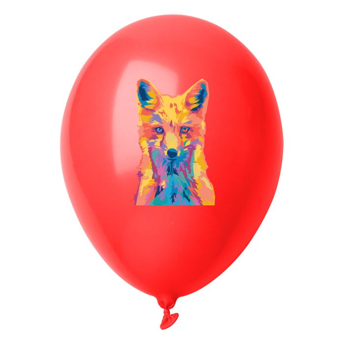 CreaBalloon lufi, piros