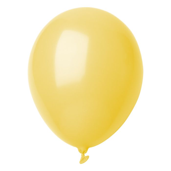 CreaBalloon lufi, sárga