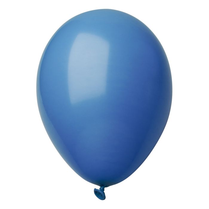 CreaBalloon lufi, sötétkék