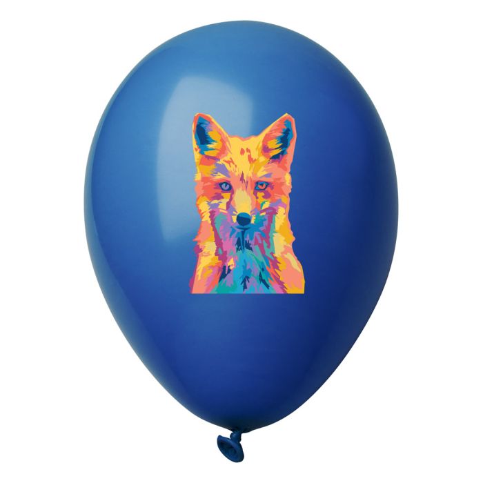 CreaBalloon lufi, sötétkék