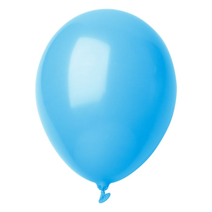 CreaBalloon lufi, világoskék