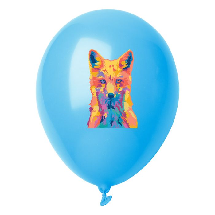 CreaBalloon lufi, világoskék