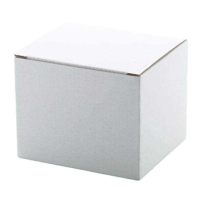 CreaBox Mug A egyedi bögretartó doboz, fehér
