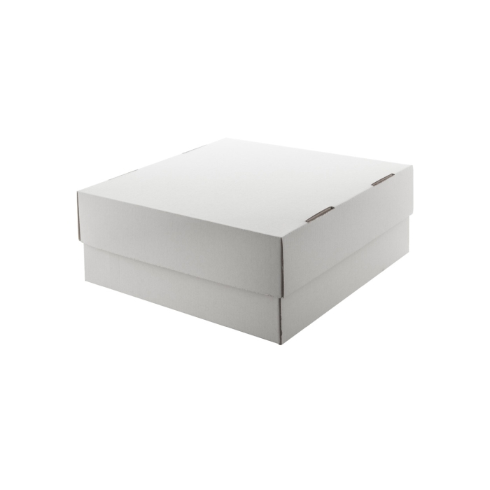 CreaBox Gift Box Plus L ajándékdoboz, fehér