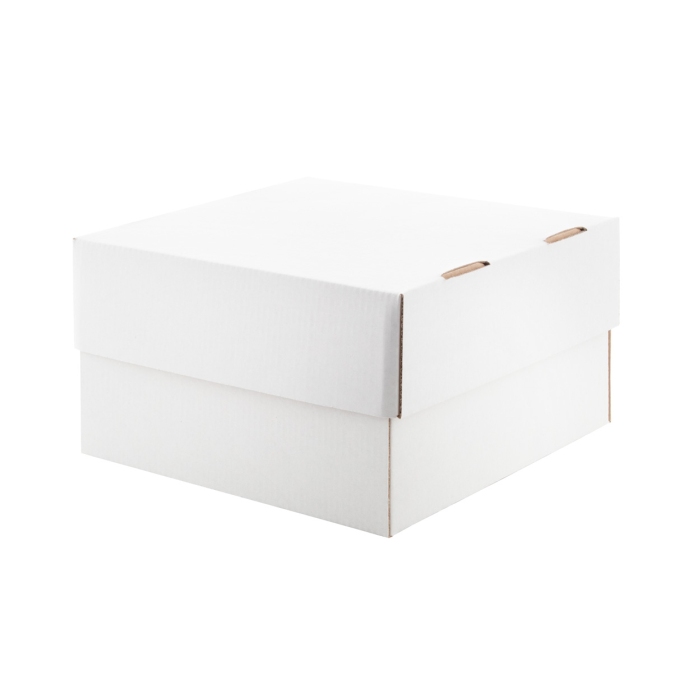 CreaBox Gift Box Plus S ajándékdoboz, fehér