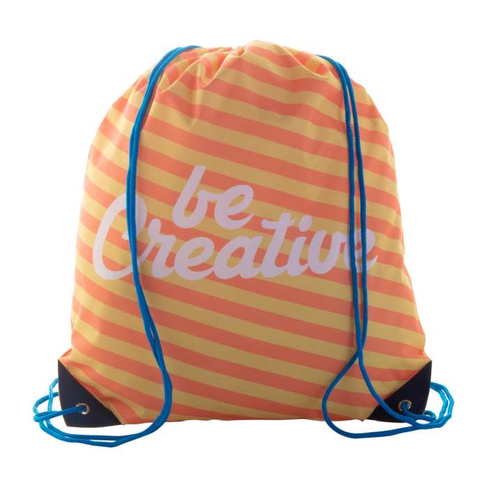 CreaDraw Plus egyediesíthető hátizsák, kék