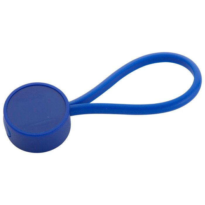 CreaKey egyedi kulcstartó- hurok rész, kék