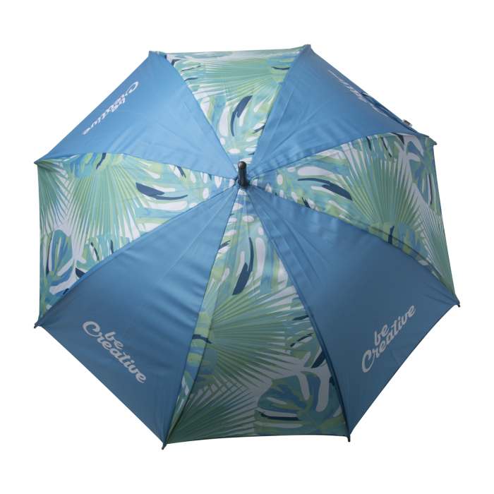 CreaRain Eight RPET esernyő, egyedi grafika