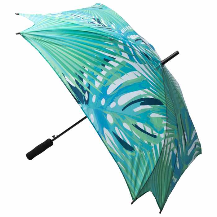 CreaRain Square egyedi esernyő, egyedi grafikával, egyedi grafikával