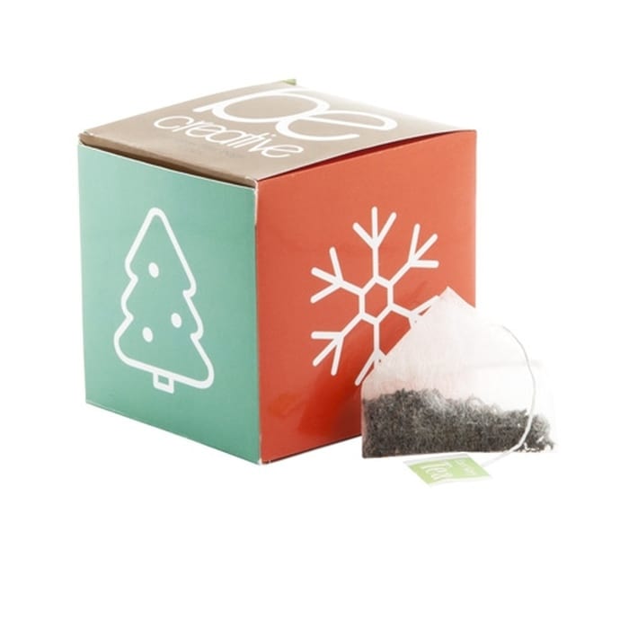 CreaTea Box piramis tea filter