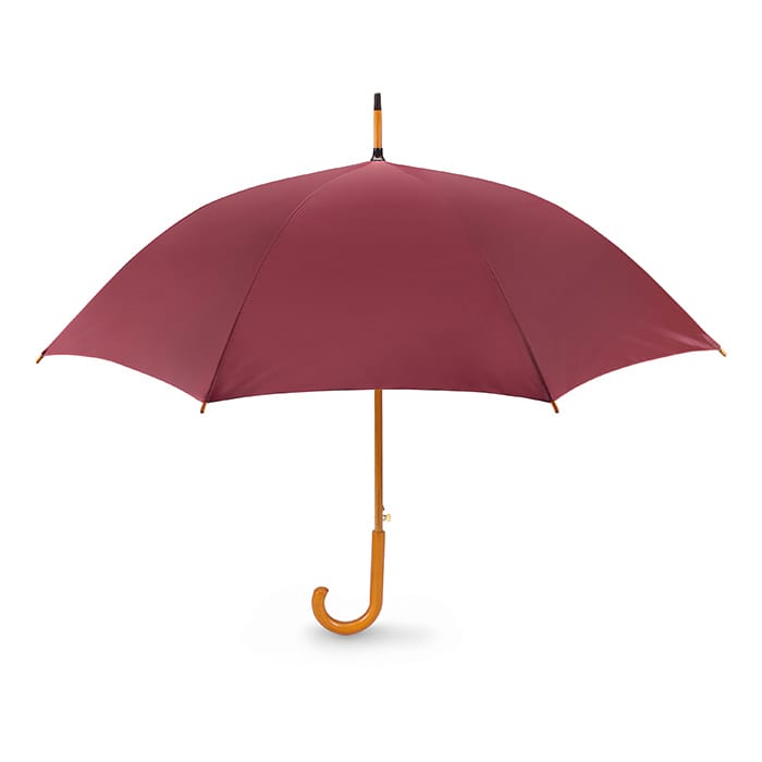 Cumuli automata reklám esernyő, bordó