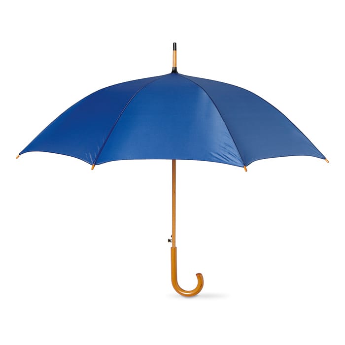 Cumuli automata reklám esernyő, kék