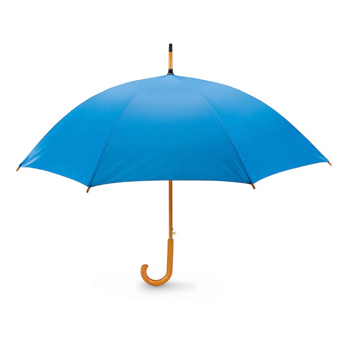 Cumuli automata reklám esernyő, kék