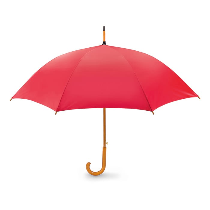 Cumuli automata reklám esernyő, piros
