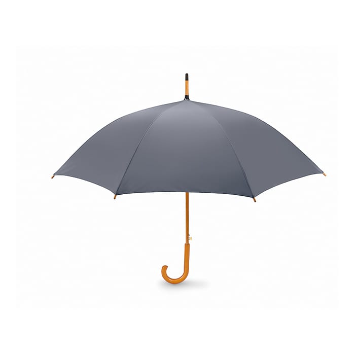 Cumuli automata reklám esernyő, szürke