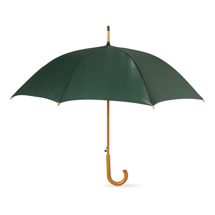 Cumuli automata reklám esernyő, zöld