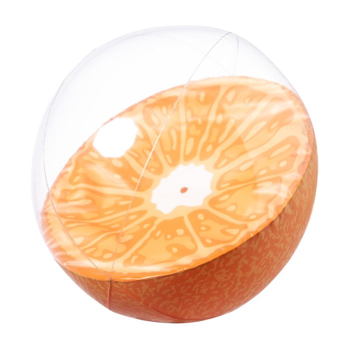 Darmon strandlabda (ø28 cm), narancs, narancssárga