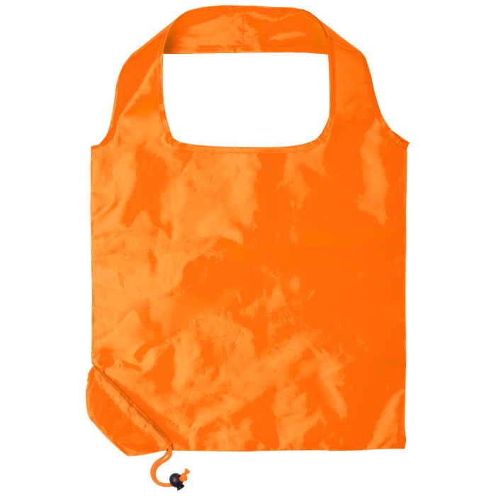 Dayfan összehajtható bevásárlótáska, narancssárga