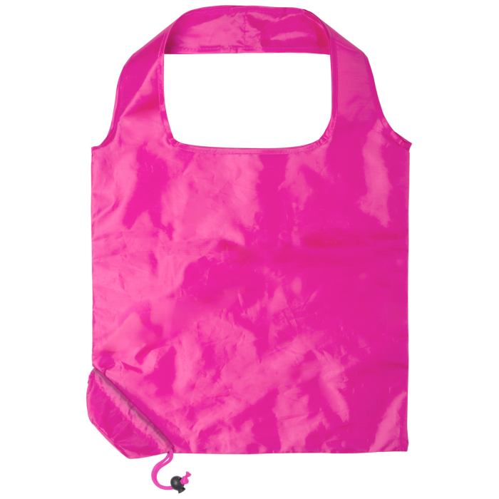 Dayfan összehajtható bevásárlótáska, rózsaszín