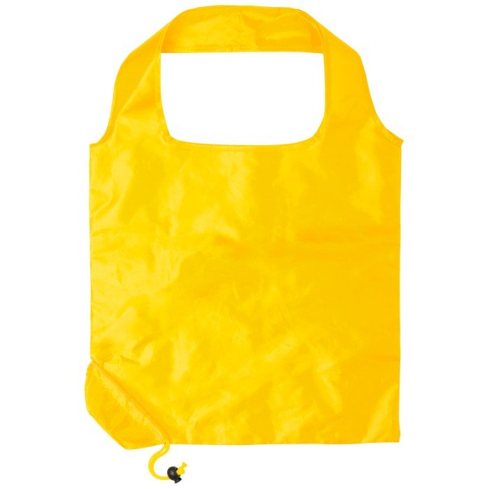 Dayfan összehajtható bevásárlótáska, sárga