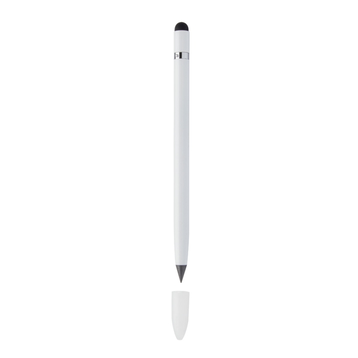 Devoid tintamentes érintőképernyős toll, fehér