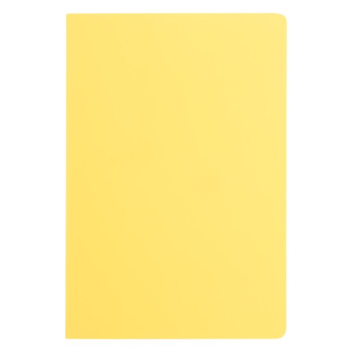 Dienel jegyzetfüzet, sárga