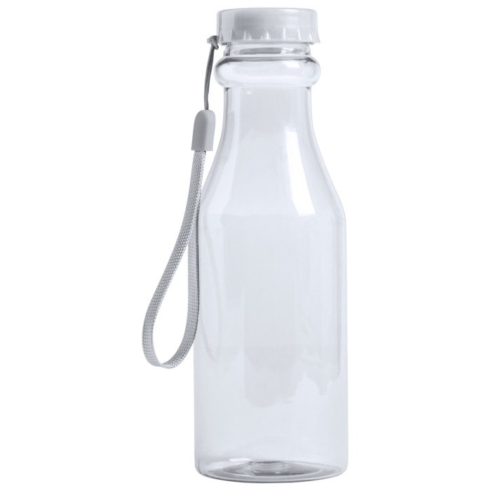 Dirlam sport kulacs, 500 ml, fehér