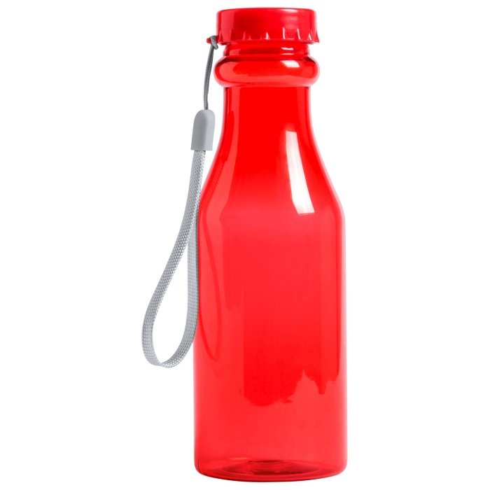 Dirlam sport kulacs, 500 ml, piros