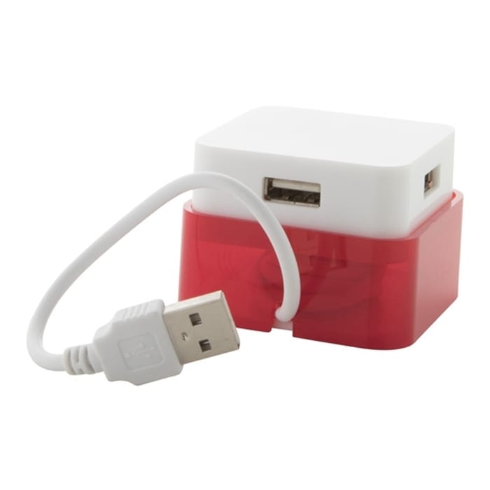 Dix USB elosztó