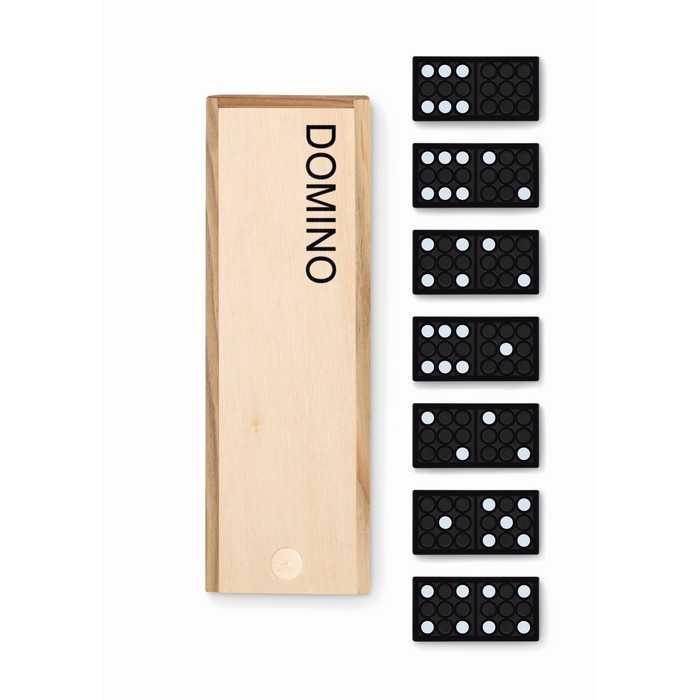 Domino dominó, natúr