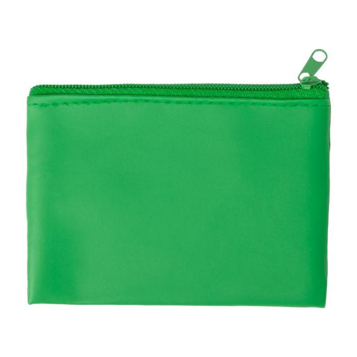 Dramix pénztárca, zöld